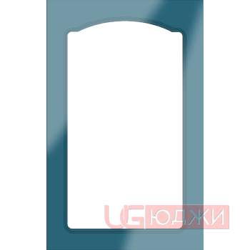 Фасад Эмаль Глянец 19мм Стандарт 3 Витрина