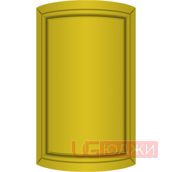 Фасад Эмаль Матовая 19мм Престиж Классика 71 полукруглый R300 высота 357-716мм