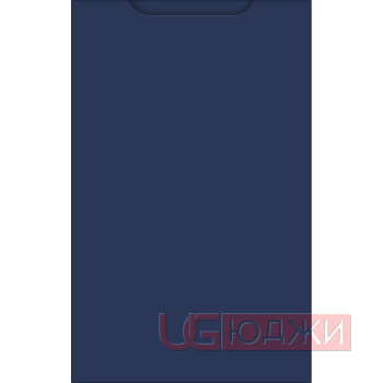 Фасад Эмаль Матовая 19мм Интегрированная ручка V5