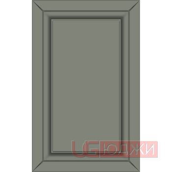 Фасад Эмаль Матовая 19мм Престиж Классика 71