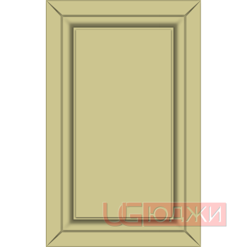 Фасад Эмаль Матовая 19мм Престиж Классика 71