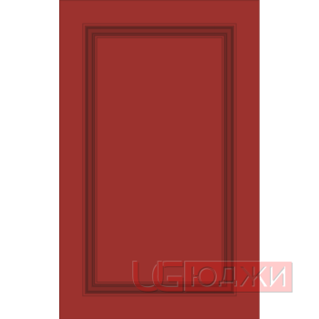 Фасад Эмаль Матовая 19мм Престиж Классика 73