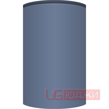Фасад Эмаль Матовая 19мм Интегрированная ручка V1 полукруглый R300 высота 357-716мм