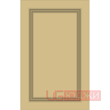 Фасад Эмаль Матовая 19мм Престиж Классика 73