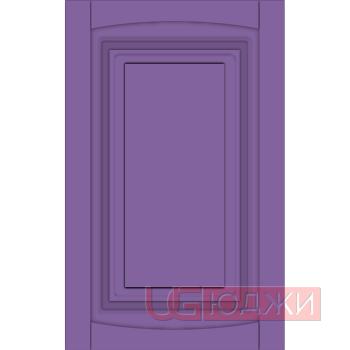 Фасад Эмаль Матовая 19мм Престиж Классика 66