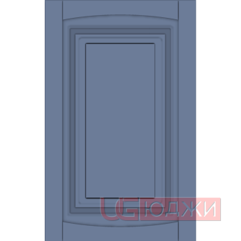 Фасад Эмаль Матовая 19мм Престиж Классика 66