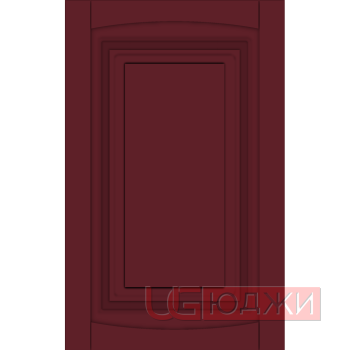 Фасад Эмаль Матовая 19мм Престиж Классика 66