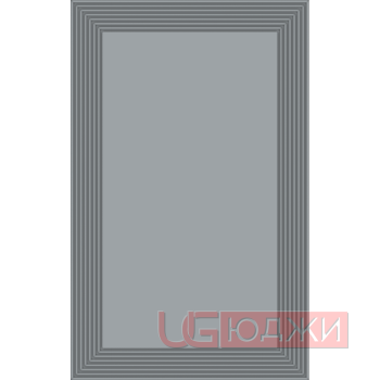 Фасад Эмаль Матовая 19мм Престиж Модерн 77