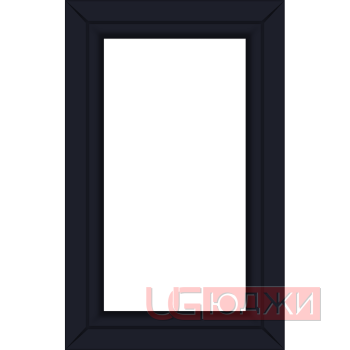 Фасад Эмаль Матовая 19мм Престиж Классика 71 Витрина