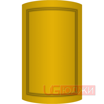 Фасад Эмаль Матовая 19мм Престиж Классика 73 полукруглый R300 высота 717-916мм