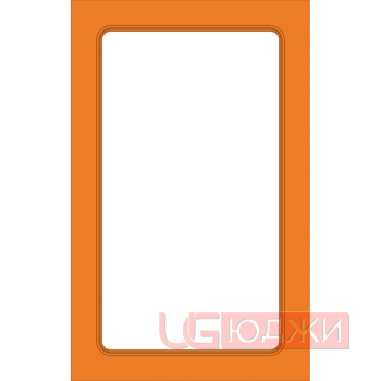 Фасад Эмаль Матовая 19мм Стандарт 1 Витрина