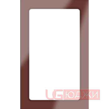 Фасад Эмаль Глянец 19мм Стандарт 1 Витрина