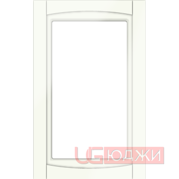 Фасад Эмаль Глянец 19мм Престиж Классика 66 Витрина