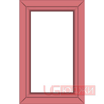 Фасад Эмаль Матовая 19мм Престиж Классика 71 Витрина