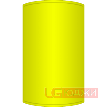 Фасад Эмаль Матовая 19мм Престиж Модерн 75 полукруглый R300 высота 717-916мм