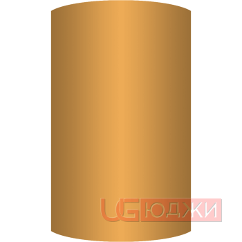 Фасад Эмаль Матовая 19мм Стандарт 15 полукруглый R300 высота 357-716мм