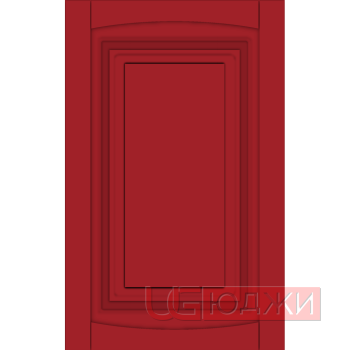 Фасад Эмаль Матовая 19мм Престиж Классика 66