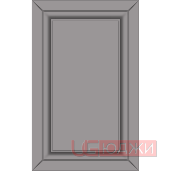 Фасад Эмаль Матовая 19мм Престиж Классика 71