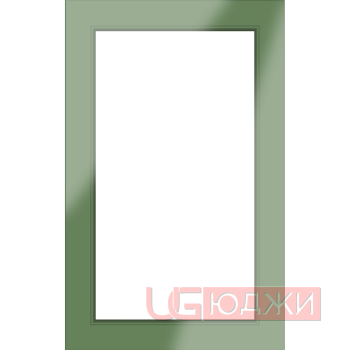 Фасад Эмаль Глянец 19мм Престиж Классика 73 Витрина