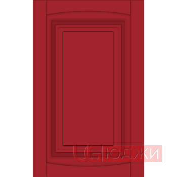 Фасад Эмаль Матовая 19мм Престиж Классика 66