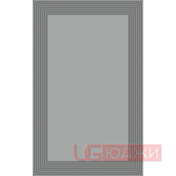 Фасад Эмаль Матовая 19мм Престиж Модерн 77