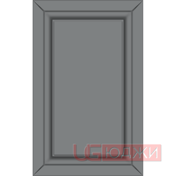 Фасад Эмаль Матовая 19мм Престиж Классика 71