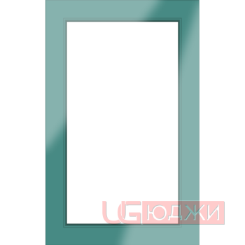 Фасад Эмаль Глянец 19мм Престиж Классика 73 Витрина