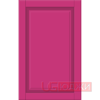 Фасад Эмаль Матовая 19мм Престиж Классика 67