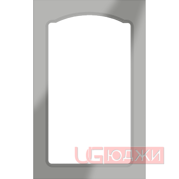 Фасад Эмаль Глянец 19мм Стандарт 3 Витрина