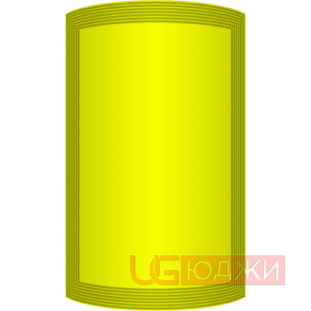 Фасад Эмаль Матовая 19мм Престиж Модерн 77 полукруглый R300 высота 357-716мм