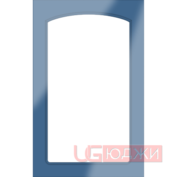 Фасад Эмаль Глянец 19мм Стандарт 11 Витрина