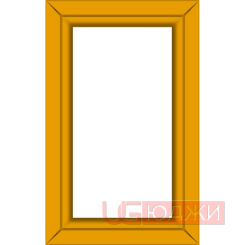 Фасад Эмаль Матовая 19мм Престиж Классика 71 Витрина