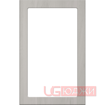 Фасад МДФ 16мм Стандарт 15 Категория 2 Витрина