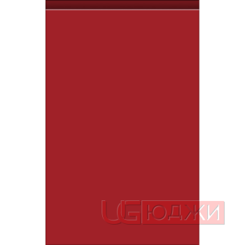 Фасад Эмаль Матовая 19мм Интегрированная ручка V1