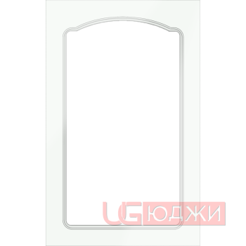 Фасад Эмаль Глянец 19мм Стандарт 3 Витрина