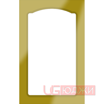 Фасад Эмаль Глянец 19мм Стандарт 3 Витрина