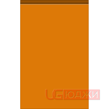 Фасад Эмаль Матовая 19мм Интегрированная ручка V1