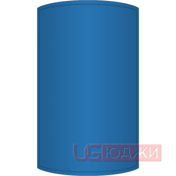 Фасад Эмаль Матовая 19мм Престиж Модерн 75 полукруглый R300 высота 357-716мм