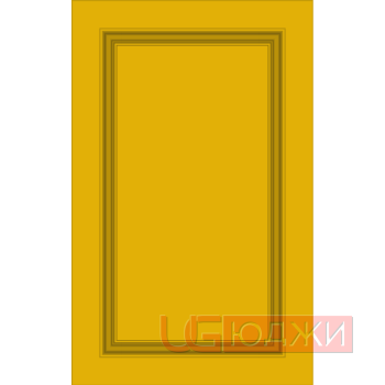 Фасад Эмаль Матовая 19мм Престиж Классика 73