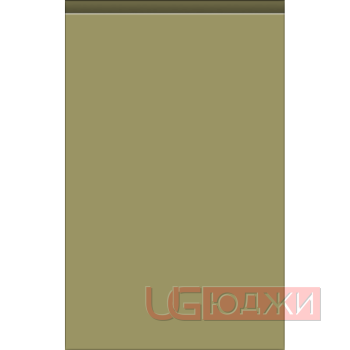 Фасад Эмаль Матовая 19мм Интегрированная ручка V1