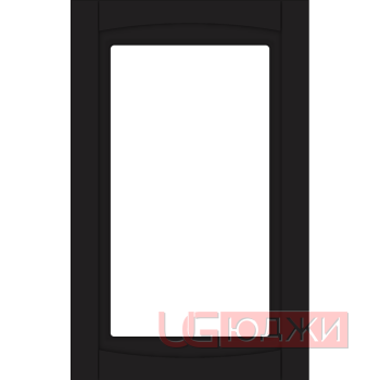 Фасад Эмаль Матовая 19мм Престиж Классика 66 Витрина