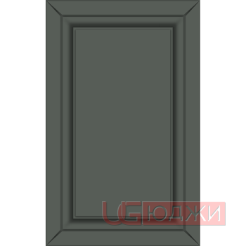 Фасад Эмаль Матовая 19мм Престиж Классика 71