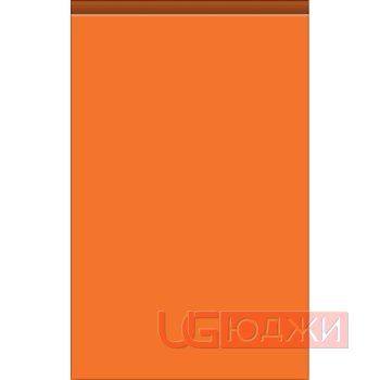 Фасад Эмаль Матовая 19мм Интегрированная ручка V1