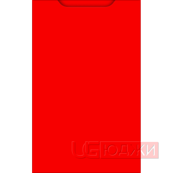 Фасад Эмаль Матовая 19мм Интегрированная ручка V5