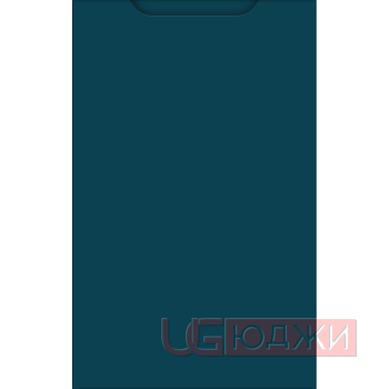 Фасад Эмаль Матовая 19мм Интегрированная ручка V5