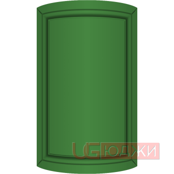 Фасад Эмаль Матовая 19мм Престиж Классика 71 полукруглый R300 высота 357-716мм