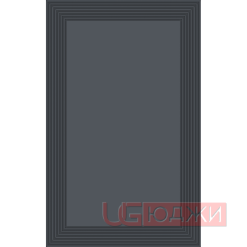 Фасад Эмаль Матовая 19мм Престиж Модерн 77