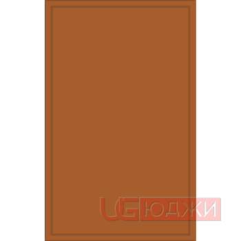 Фасад Эмаль Матовая 19мм Престиж Модерн 75