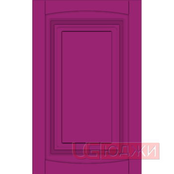 Фасад Эмаль Матовая 19мм Престиж Классика 66