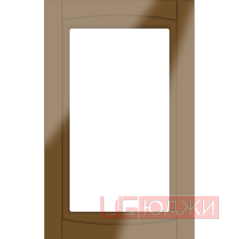 Фасад Эмаль Глянец 19мм Престиж Классика 66 Витрина